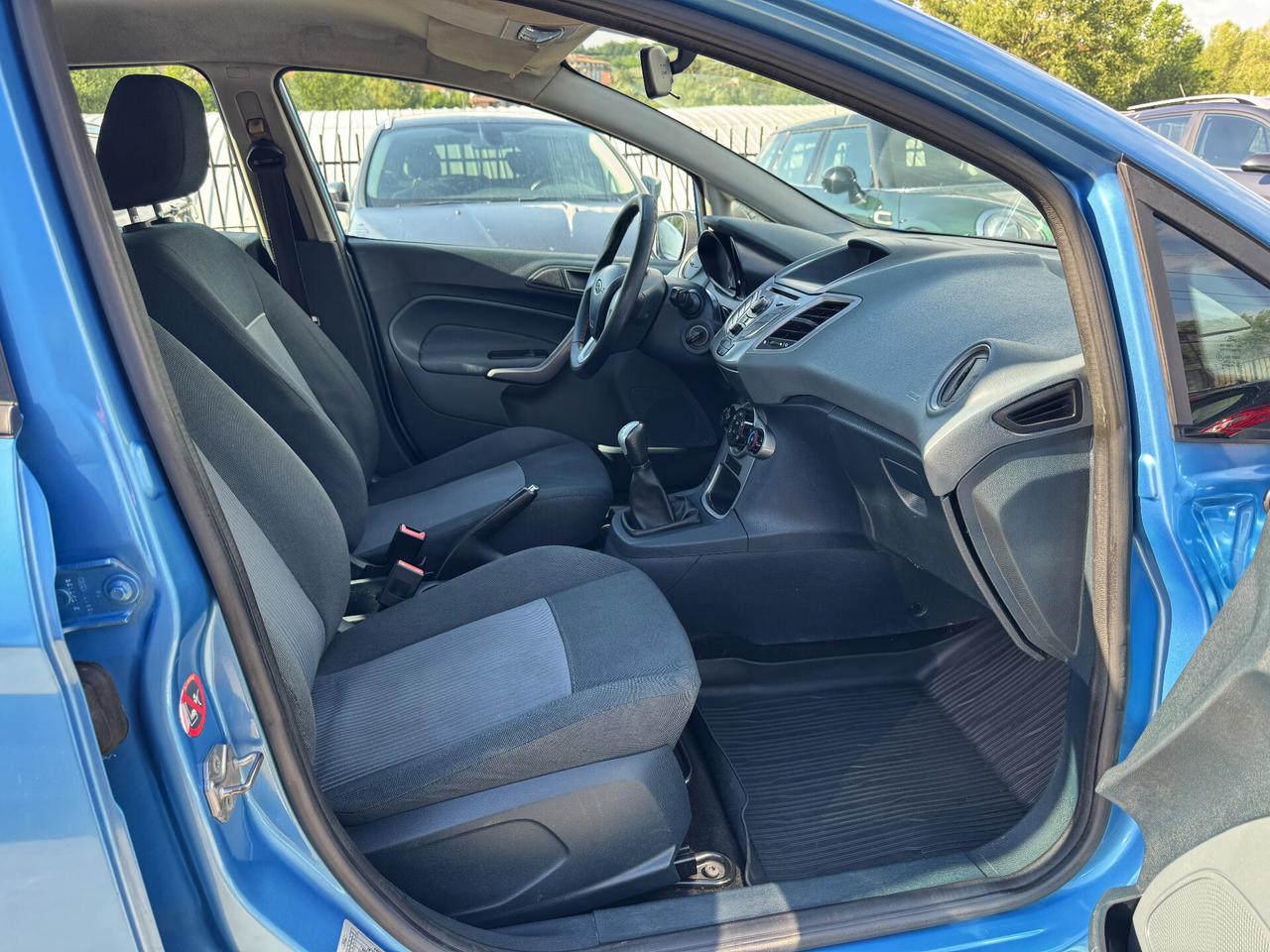 Ford Fiesta 1.4 TDCI 5porte/140.000KM