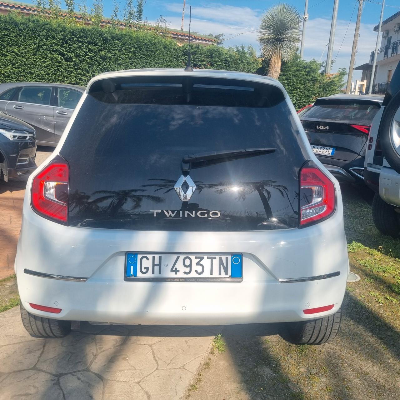 Renault Twingo SCe 65 CV Urban Night