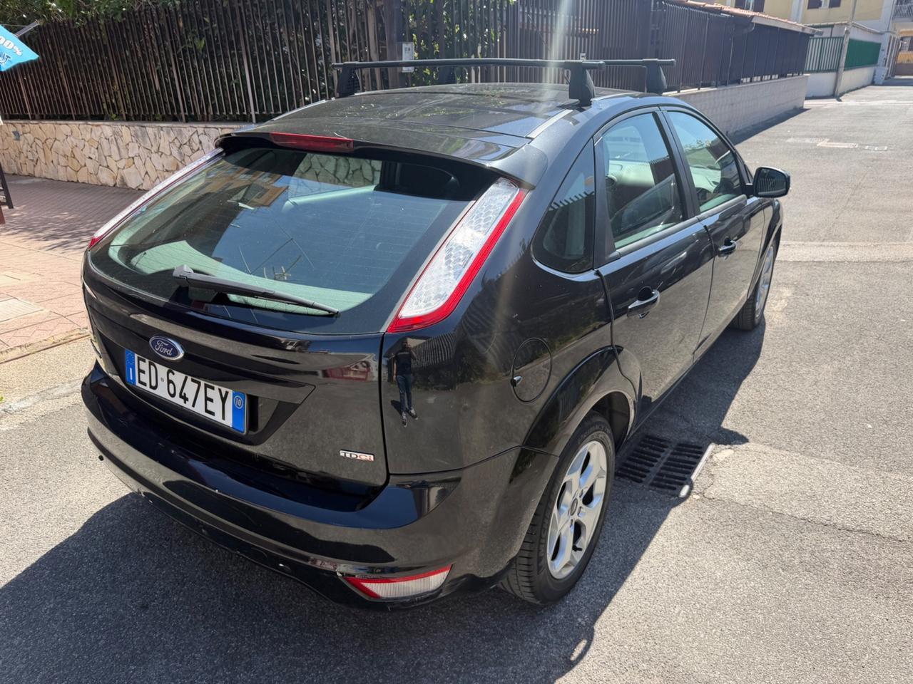 Ford Focus 1.6 TDCi (110CV) 5p. Tit. DPF