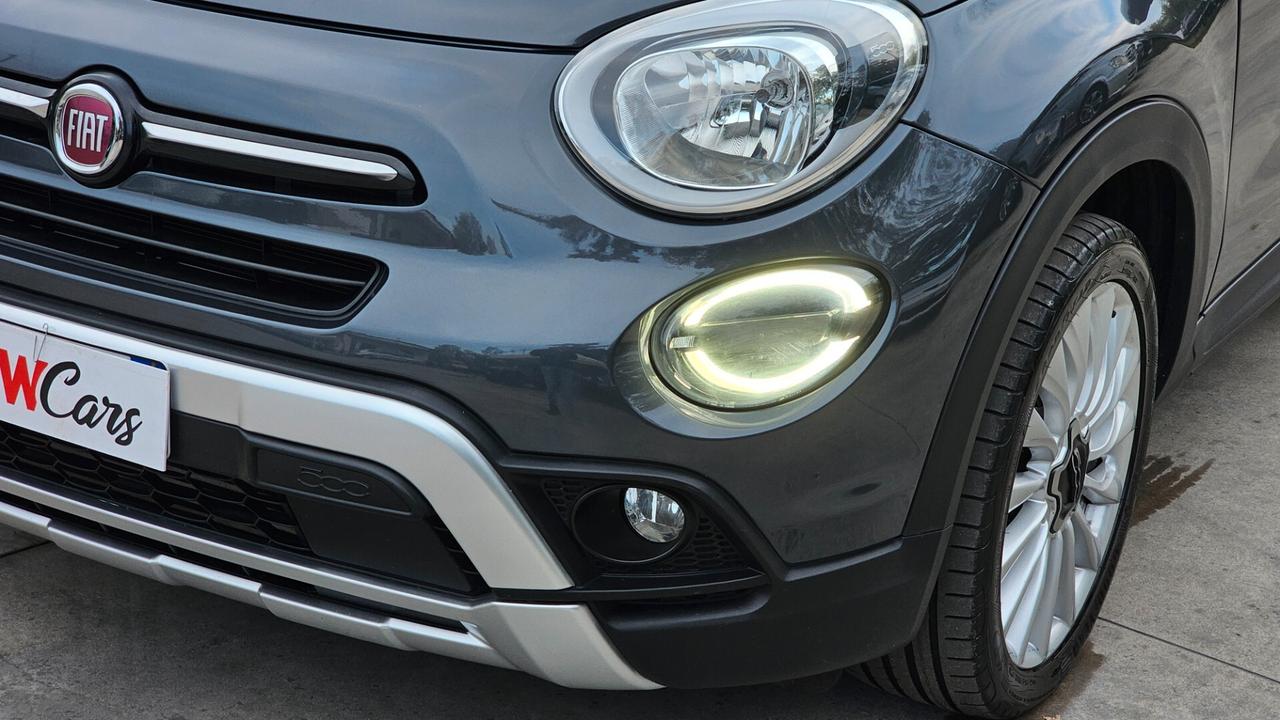Fiat 500X 1.3 MultiJet 95 CV Yacht Club Capri