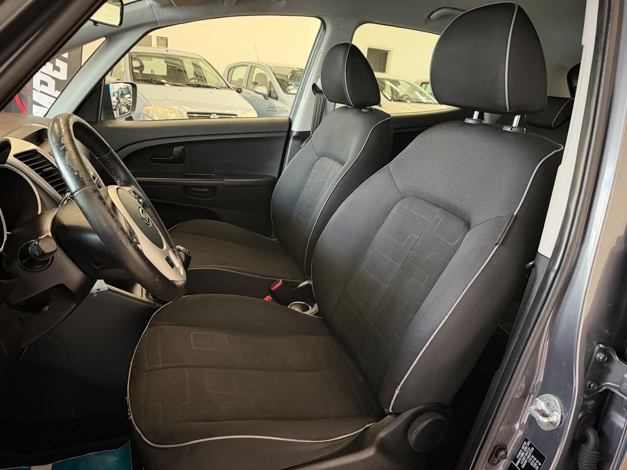 Kia Venga 1.4 CVVT EX Easy