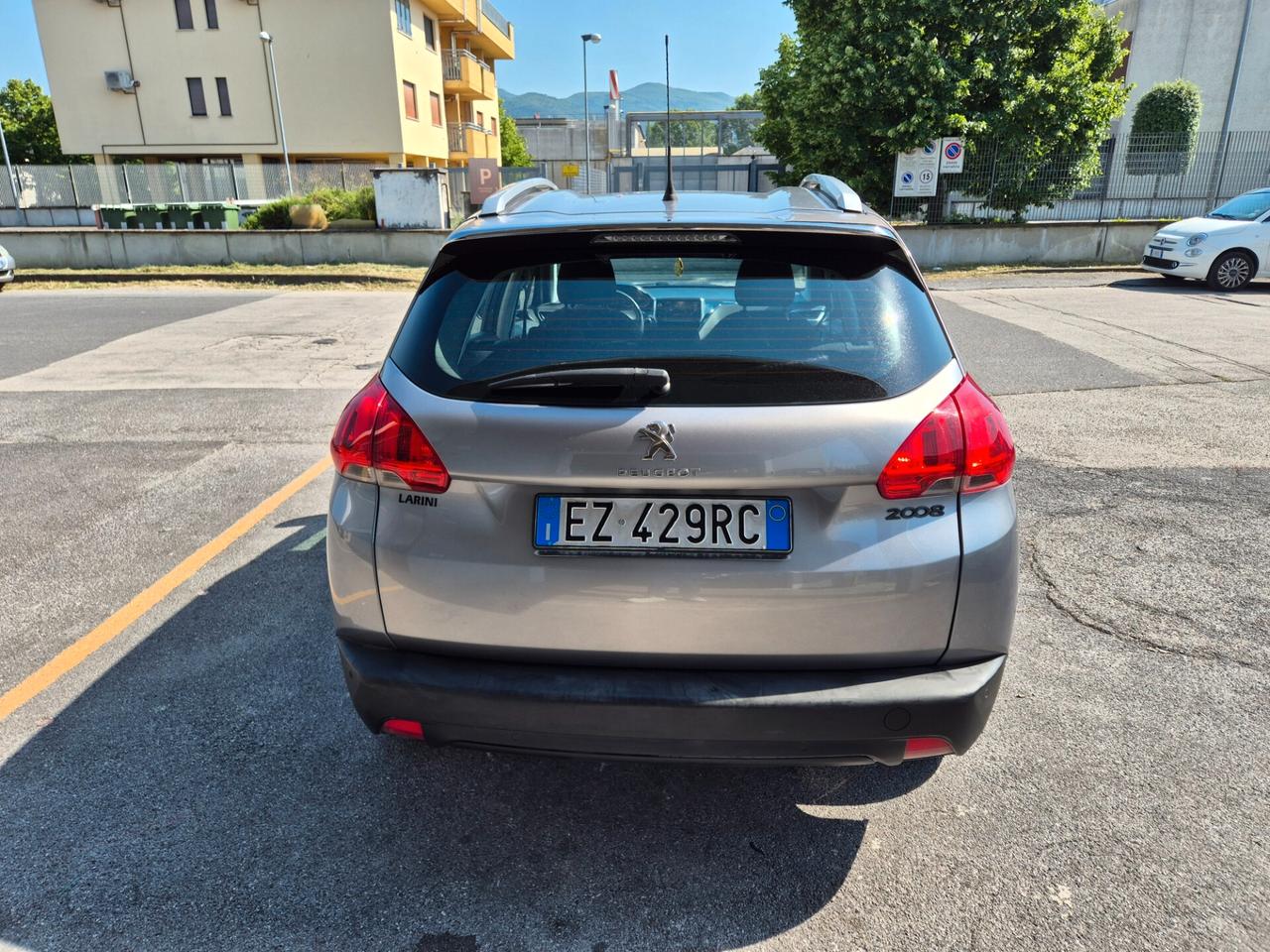 Peugeot 2008 1.4 HDI ACTIVE