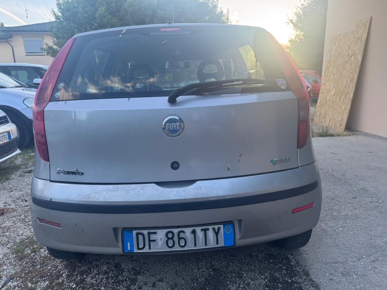 Fiat Punto Classic 1.2 5 porte Natural Power