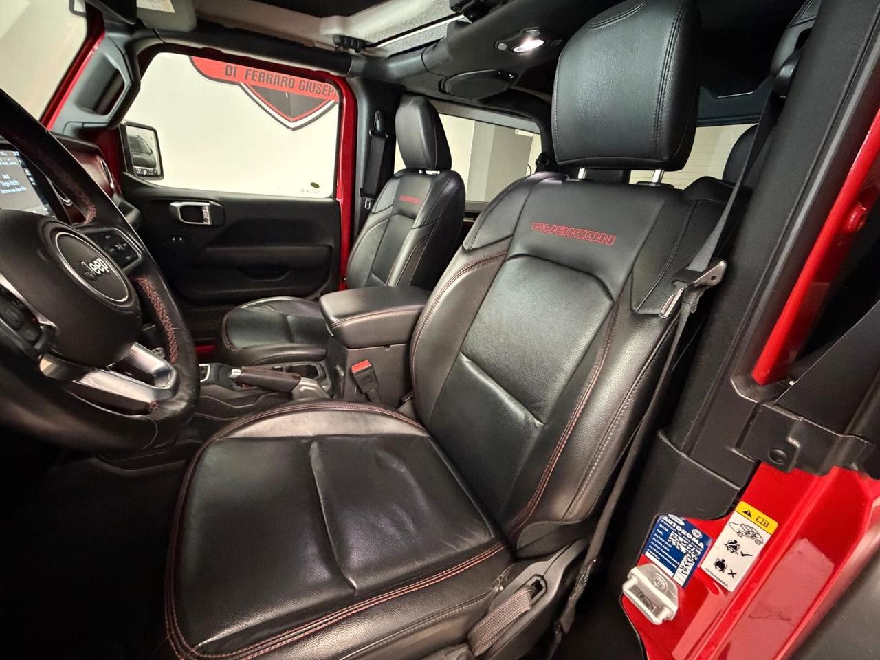 Jeep Wrangler 2.2 Mjt II Rubicon A RATE DA 430 AL MESE