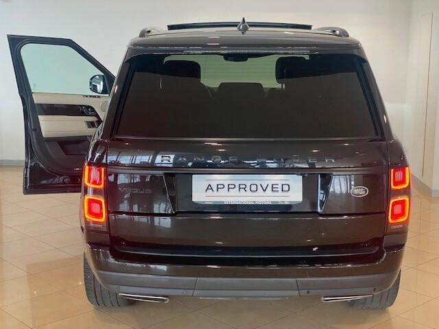 Land Rover Range Rover Range Rover 3.0 SDV6 Vogue