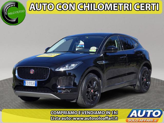 JAGUAR E-Pace 2.0D 150 AWD S AUTOMATICA EU6D PELLE/LED/TOT.BLACK