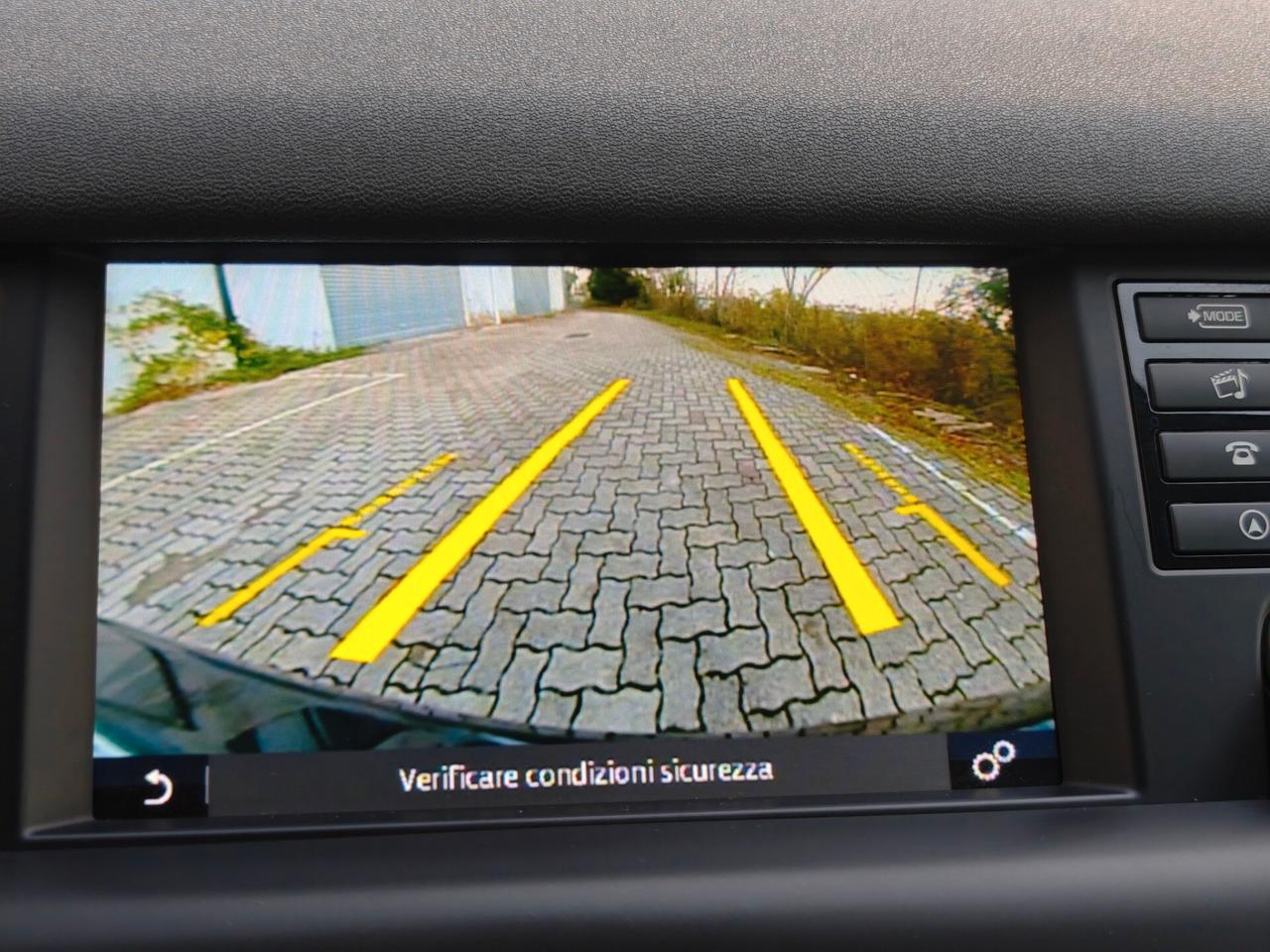 Land Rover Discovery Sport 2.0 TD4 180 CV