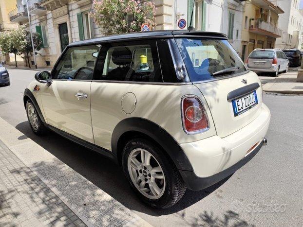 MINI One 1.6 One D 90CV DIESEL PERFETTA