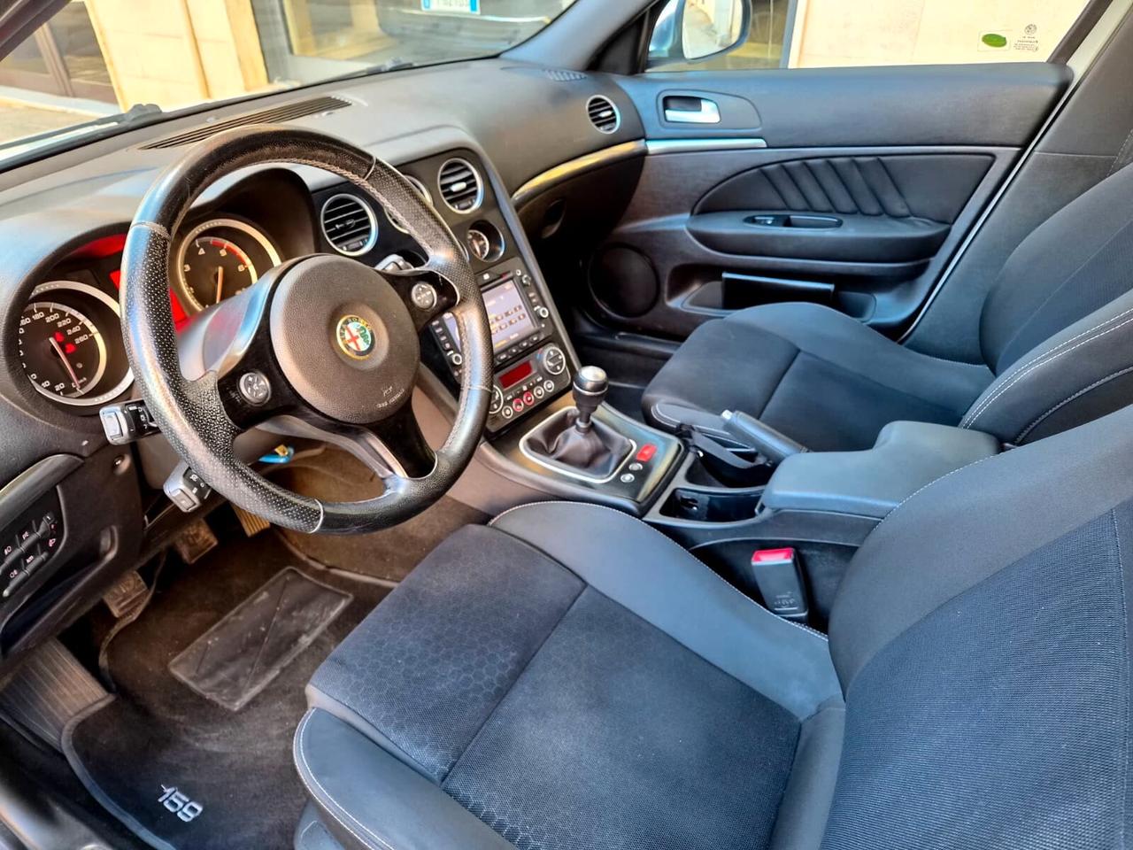 Alfa Romeo 159 2.0 JTDm 136 CV Super