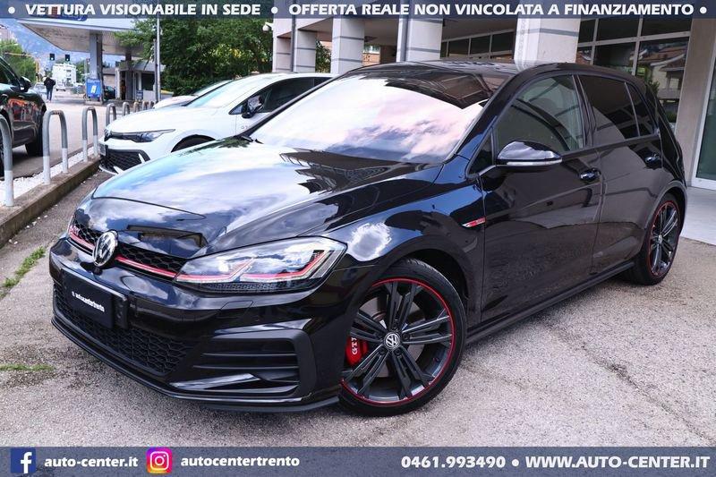 Volkswagen Golf GT 7.5 GTI Performance DSG 2.0 TSI 5P