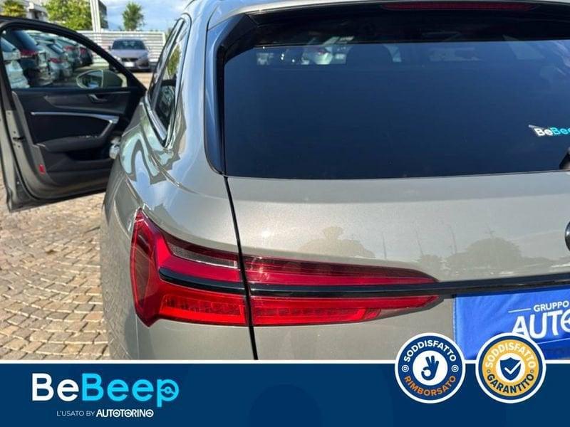 Audi A6 AVANT 40 2.0 TDI MHEV BUSINESS PLUS QUATTRO S-T