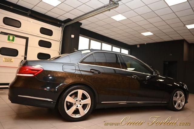 MERCEDES-BENZ E 300 BlueTec HYBRID AUT.SPORT XCOMMERCIANTI NO GARANZIA