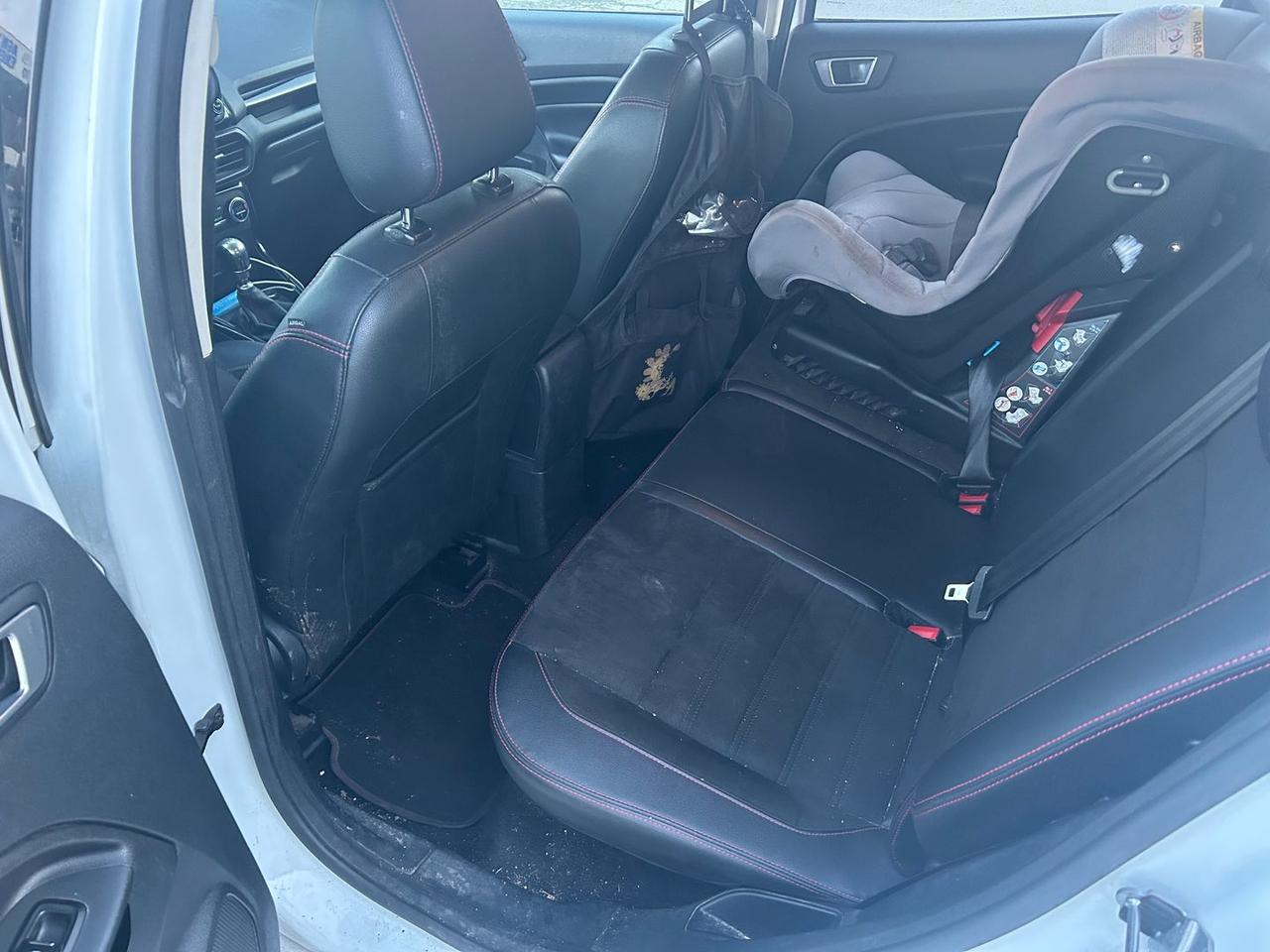 Ford EcoSport ST Line 1.5 TDCi #9055