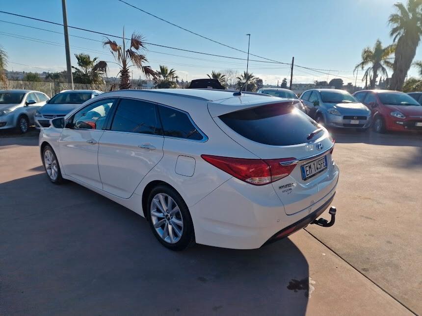 Hyundai i40 Wagon 1.7 CRDi 136CV Comfort GANCIO