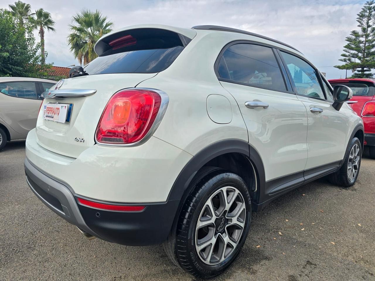 FIAT 500X CROSS PLUS 4X4 AUTOMATICA