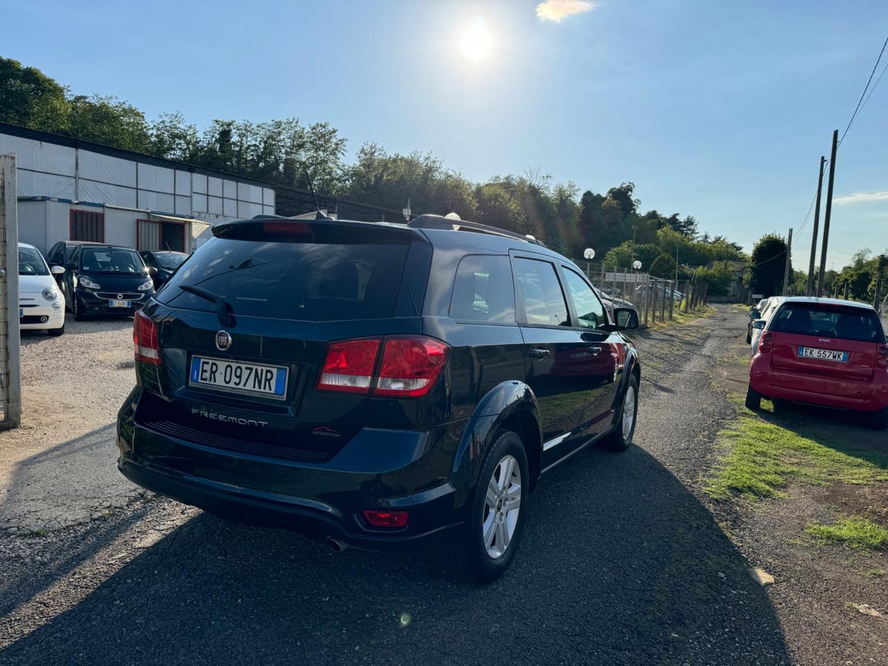 Fiat Freemont 2.0 Multijet 140 CV Freemont 7 POSTI