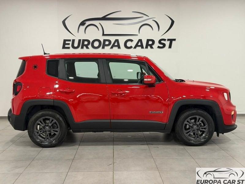Jeep Renegade 1.0 T3 120cv 80th Anniversary