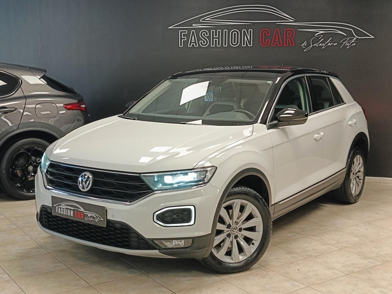 Volkswagen T-Roc 1.0 TSI 115 CV Style BlueMotion Technology