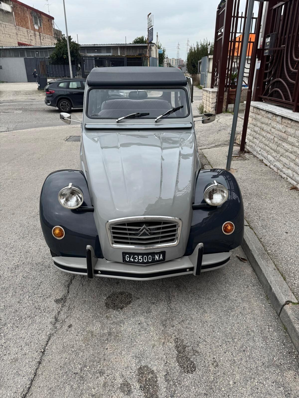 Citroen 2CV 6 Charleston