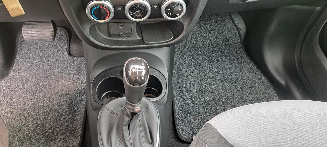 Fiat 500L 1.3 Multijet 85 CV Dualogic Lounge