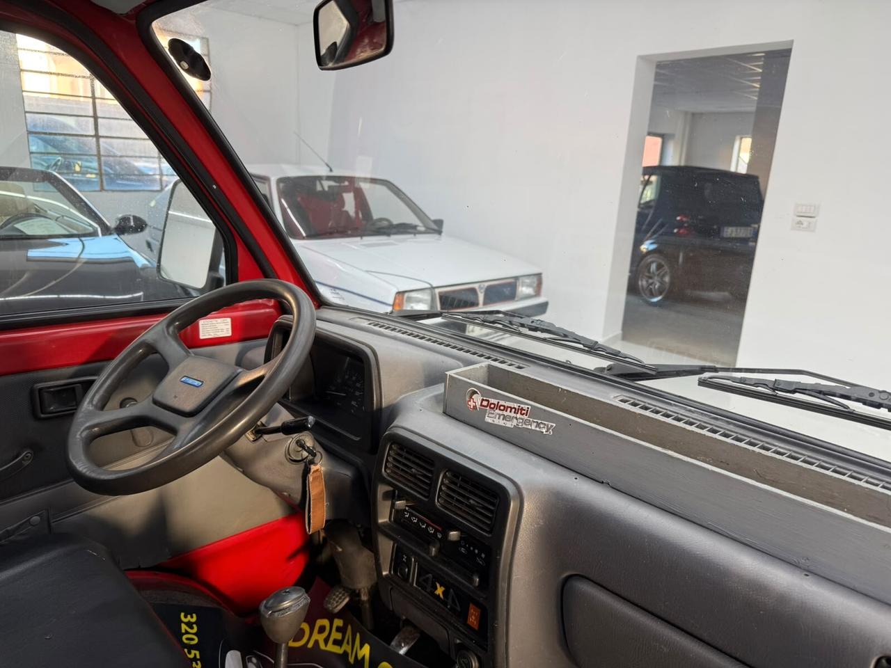 Piaggio Porter 1.3 69Cv Cassone Ribaltabile 4X4 - Benzina