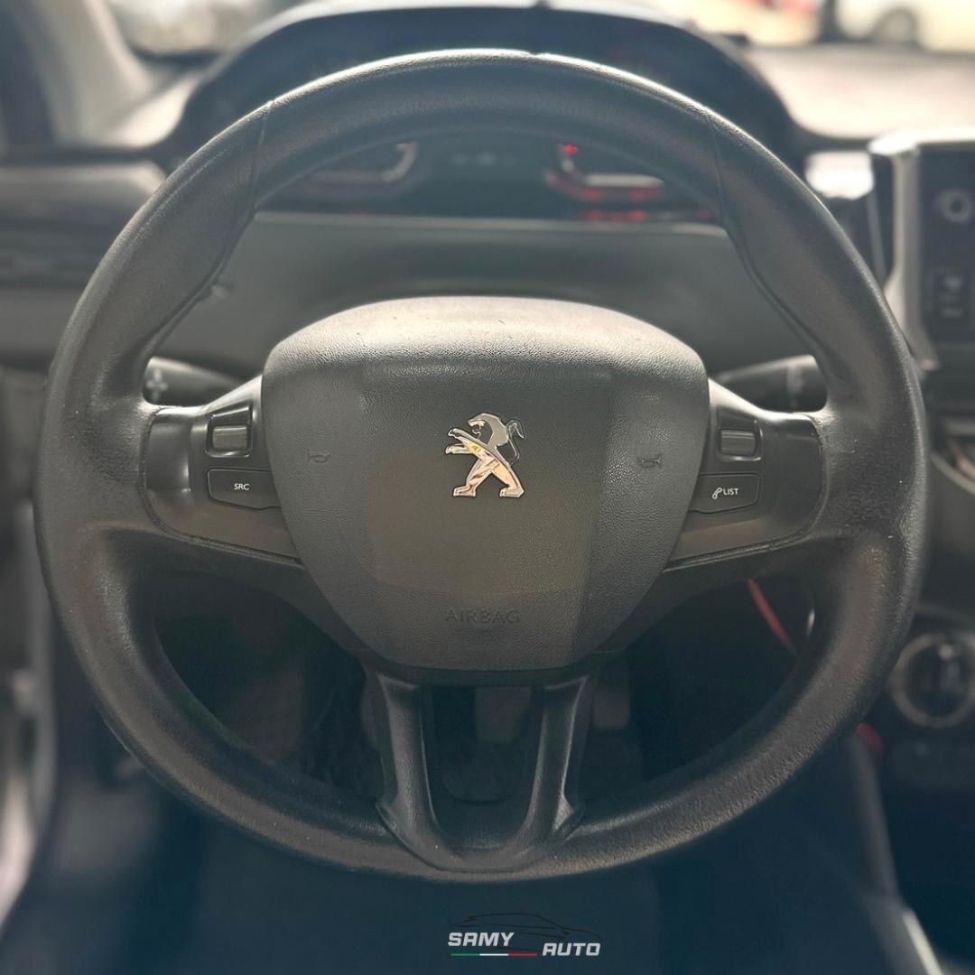 Peugeot 208 1.4 HDi 68 CV 5 porte Access