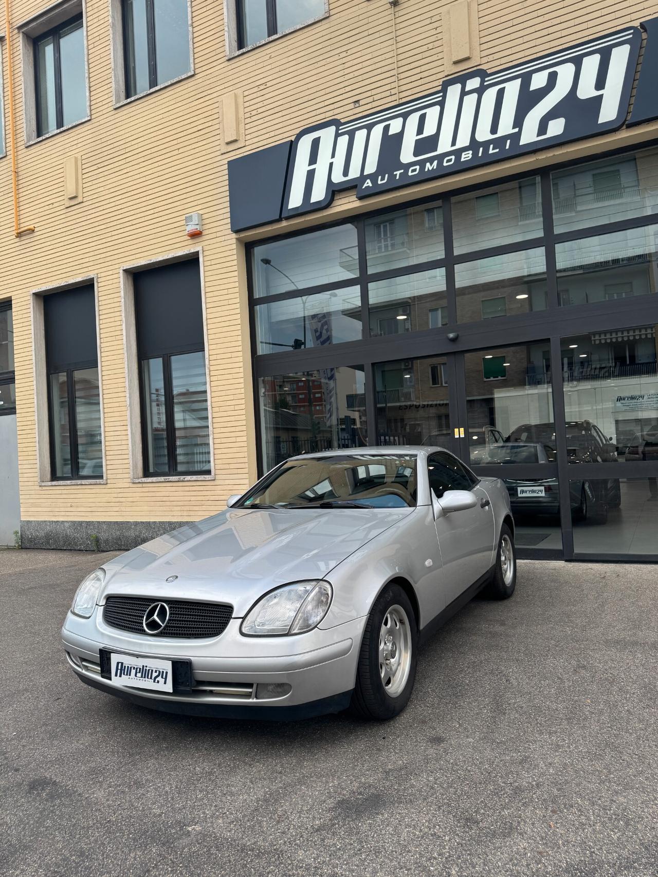 Mercedes-benz SLK 200