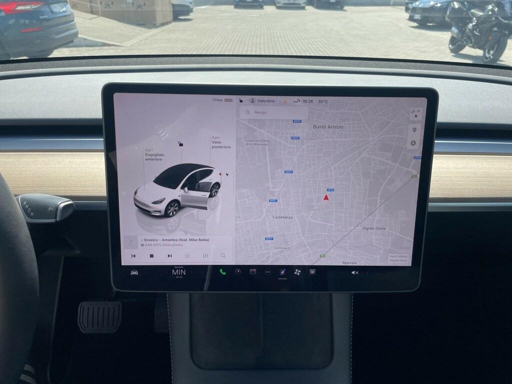 Tesla Model Y Dual Motor Long Range AWD