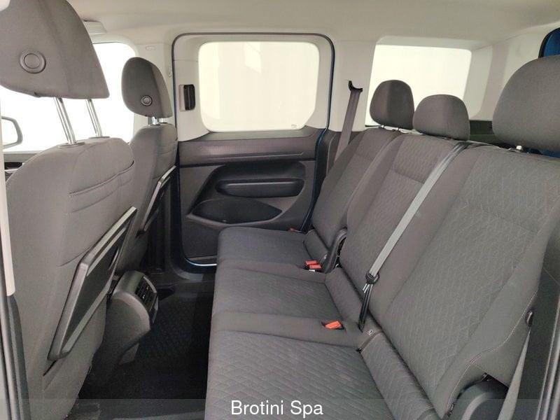Volkswagen Caddy 2.0 TDI 122 CV Style