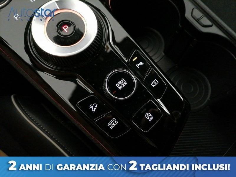 Kia Sportage 1.6 crdi mhev GT-line Sunroof Pack dct