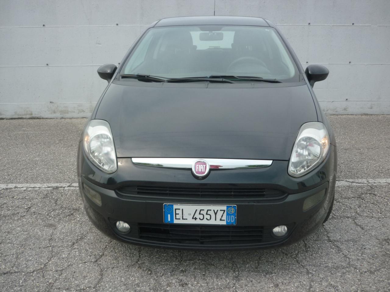 Fiat Punto 1.3 MJT II 75 CV 3 porte DYNAMIC