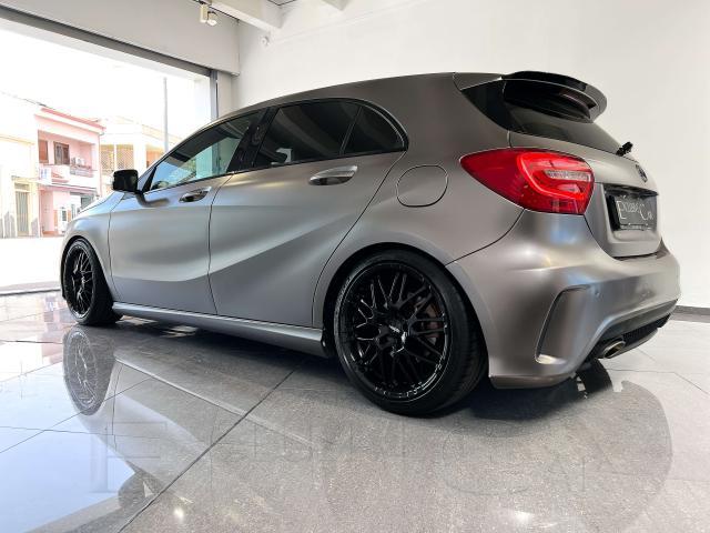 Mercedes-Benz A 180 (be) Sport