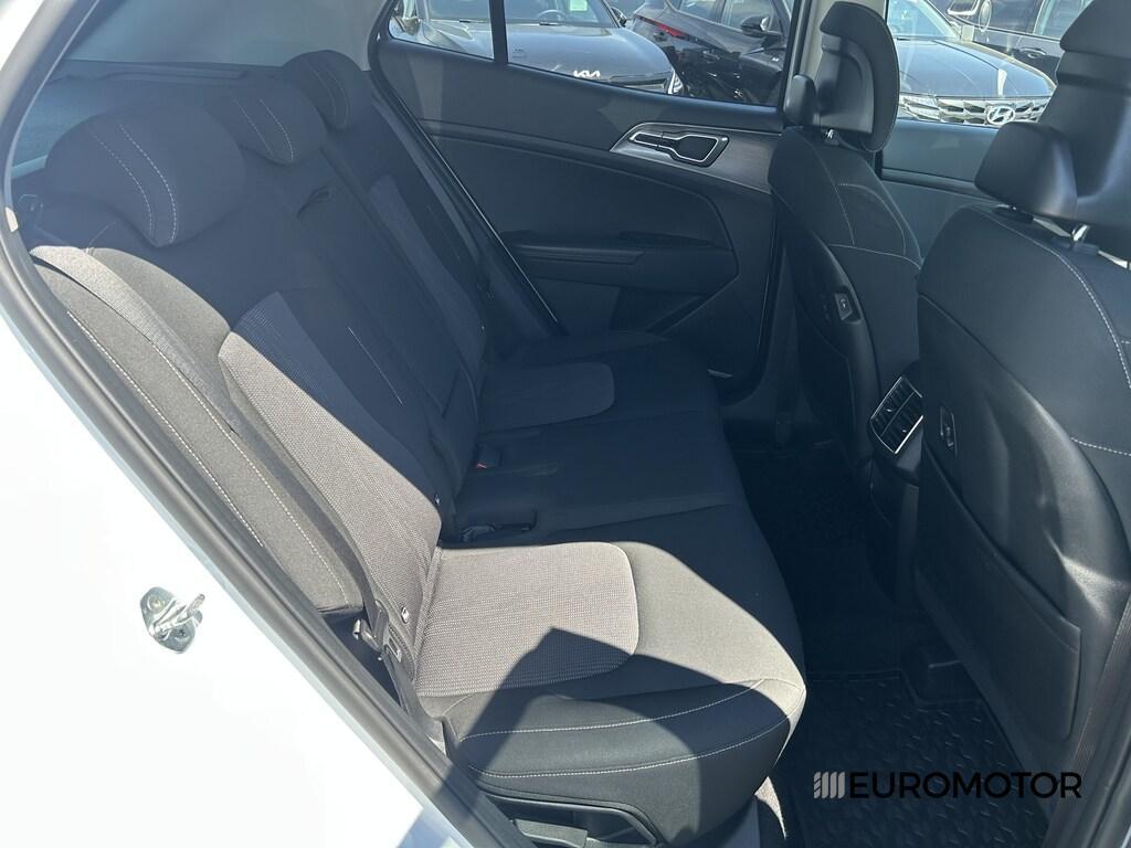 Kia Sportage 1.6 CRDi MHEV Style iMT
