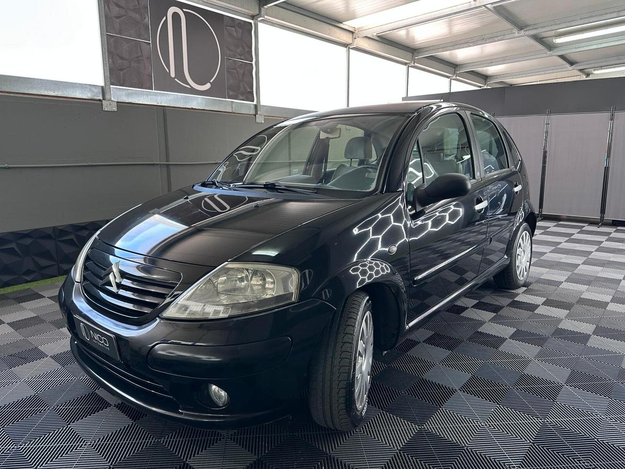 Citroen C3 1.4 HDi Exclusive unico proprietario