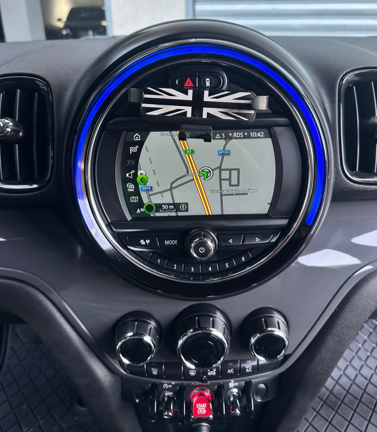 MINI Countryman 2.0 Cooper D 150cv Baker Street