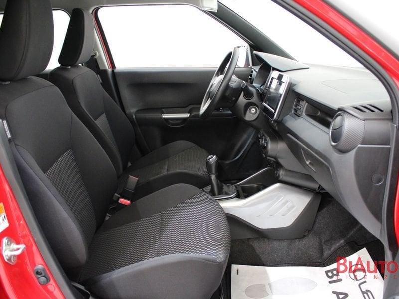 Suzuki Ignis 1.2 Hybrid Cool