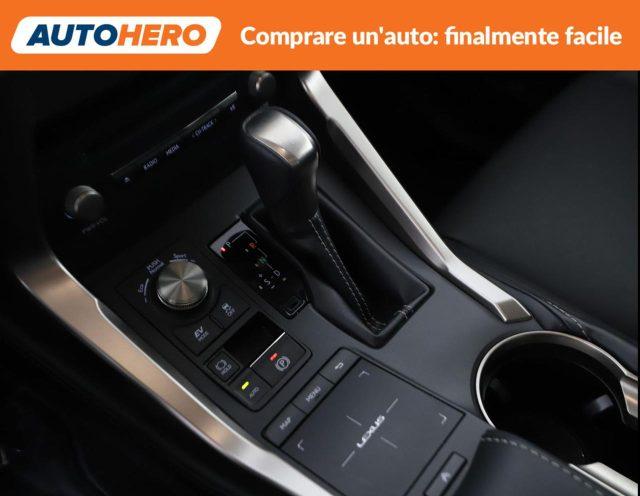 LEXUS NX 300 Hybrid 4WD Premium