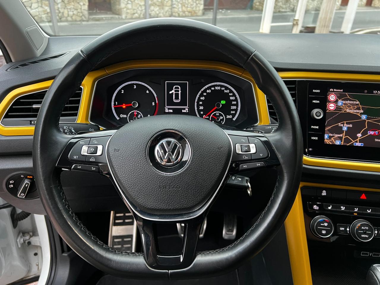 Volkswagen T-Roc 2.0 TDI SCR 150 CV DSG 4MOTION-2019