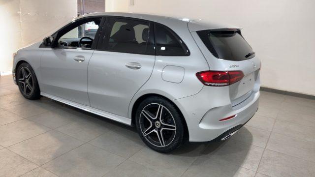 MERCEDES-BENZ B 180 d Automatic Premium AMG Line auto