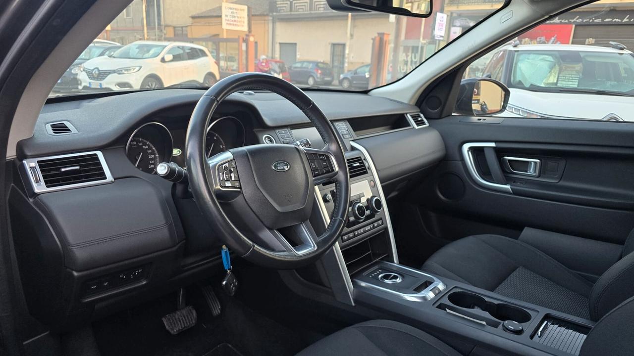 Land Rover Discovery Sport 2.0 TD4 150 CV Auto Business Ed. Premium SE