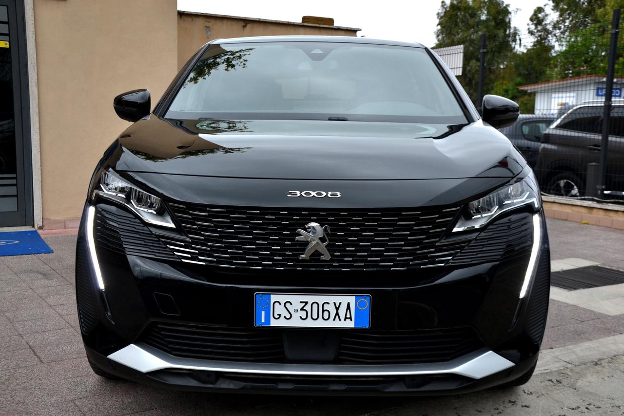 Peugeot 3008 1.5 HDi 130CV EAT8 ALLURE **PREZZO REALE**UNIPRO'