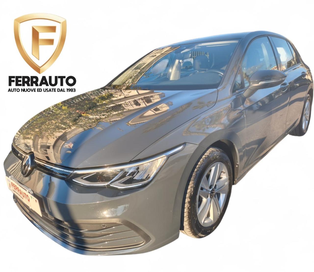 VW GOLF 8 1.0eTSI 110CV EVO LIFE