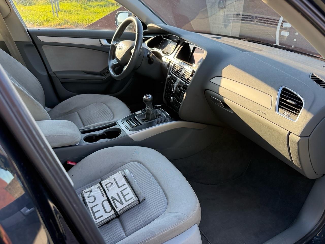 Audi A4 Avant 2.0 TDI 120 CV SI PERMUTE