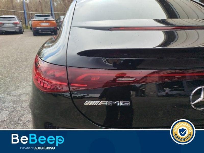 Mercedes-Benz EQE AMG 43 PREMIUM 4MATIC