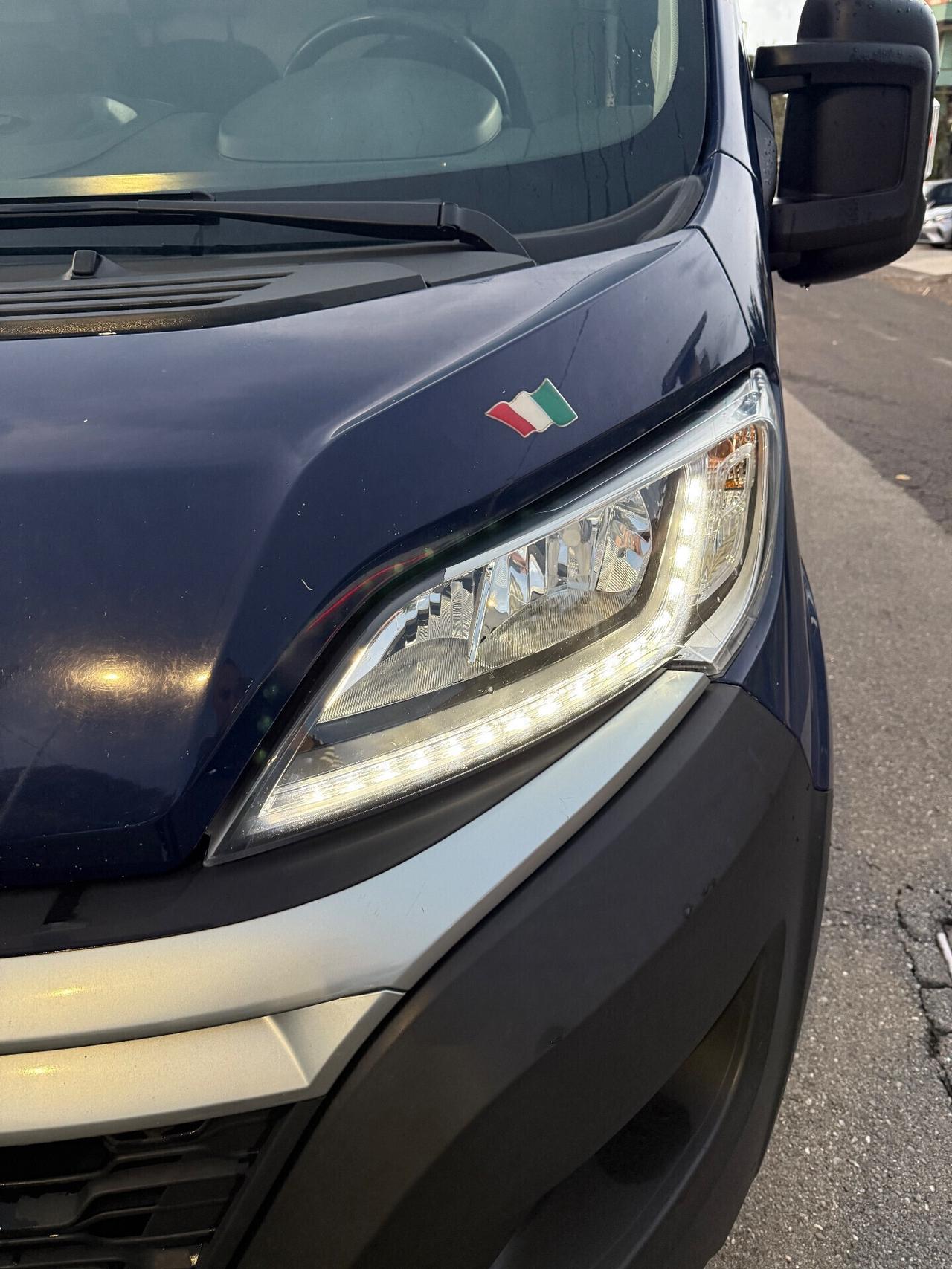 Citroen Jumper 2.0 Diesel 140cv 2020