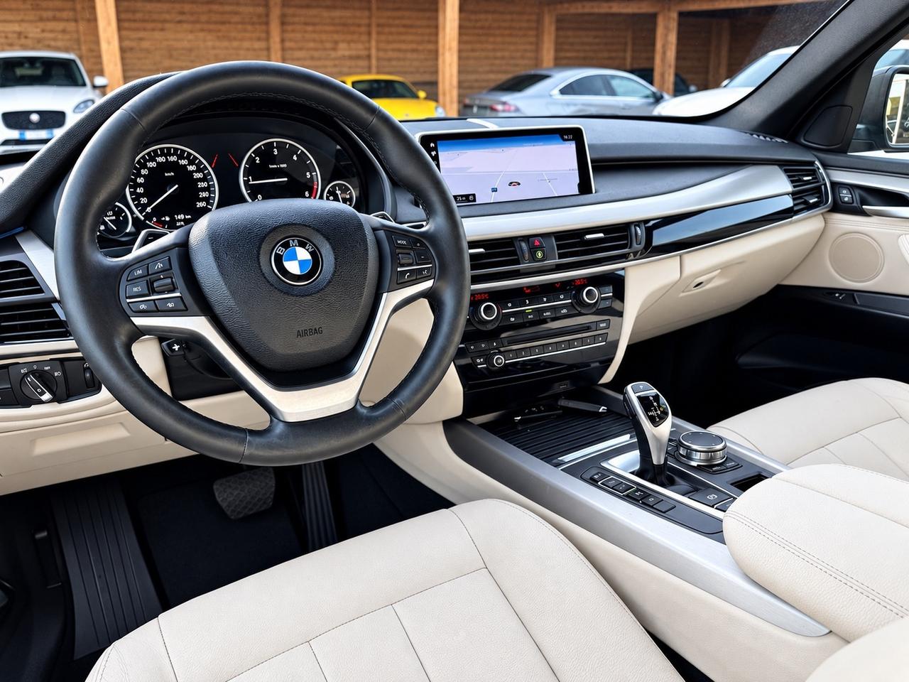 Bmw X5 SDrive25d