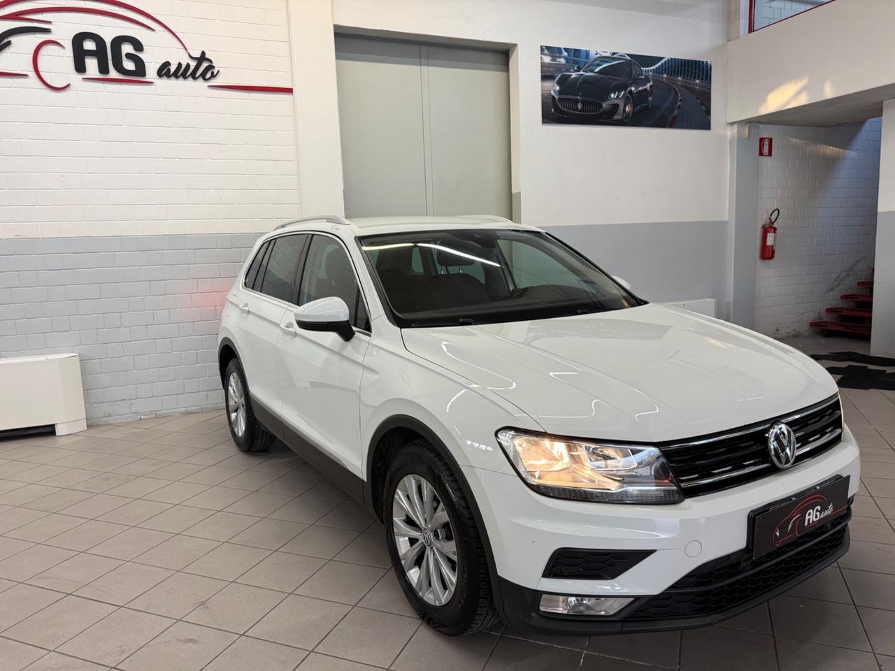 Volkswagen Tiguan 1.6 TDI SCR Style BlueMotion Technology