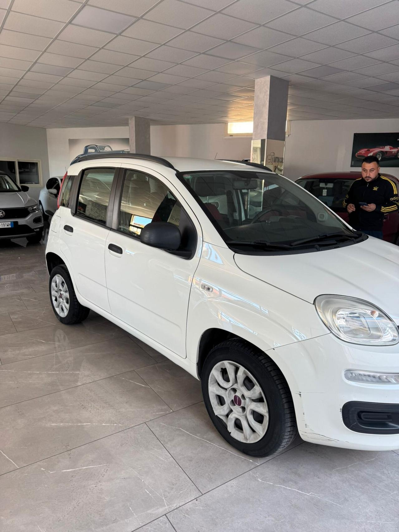 Fiat Panda 0.9 TwinAir Turbo Natural Power Easy