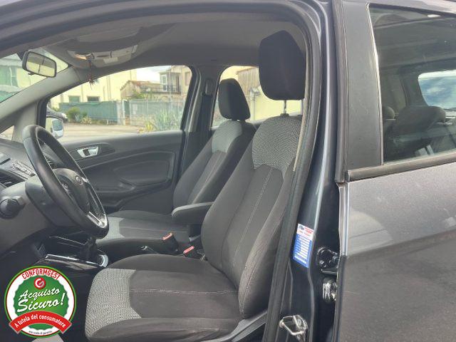 FORD EcoSport 1.0 EcoBoost 125 CV Titanium