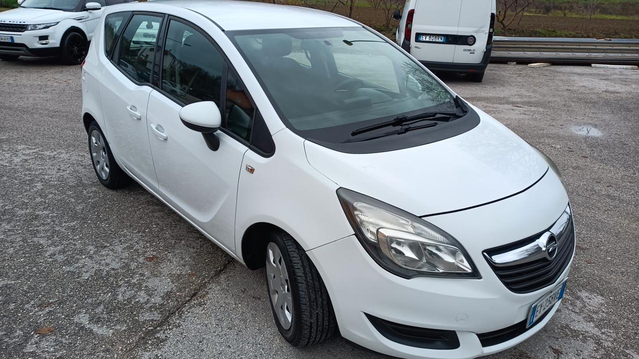 Opel Meriva 1.6 diesel eccellenti condizioni N1